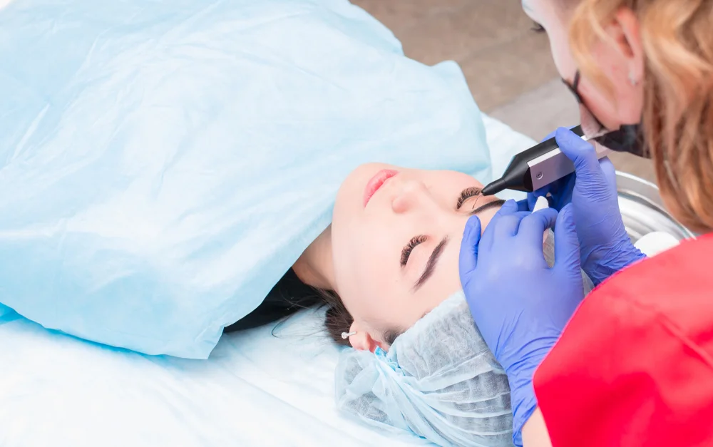 Blefaroplastia a laser: conheça as vantagens