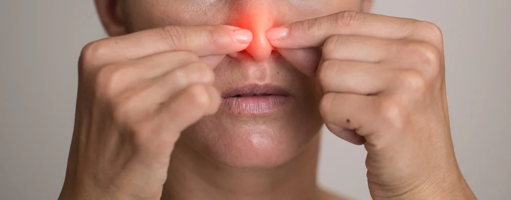 Como saber se tenho desvio de septo?